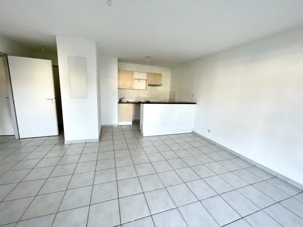 Appartement 2 pièces - 46 m² Exclusivité efficity