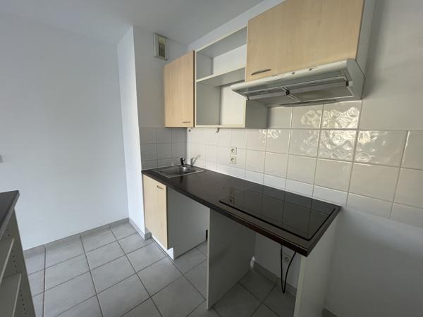 Appartement 2 pièces - 46 m² Exclusivité efficity