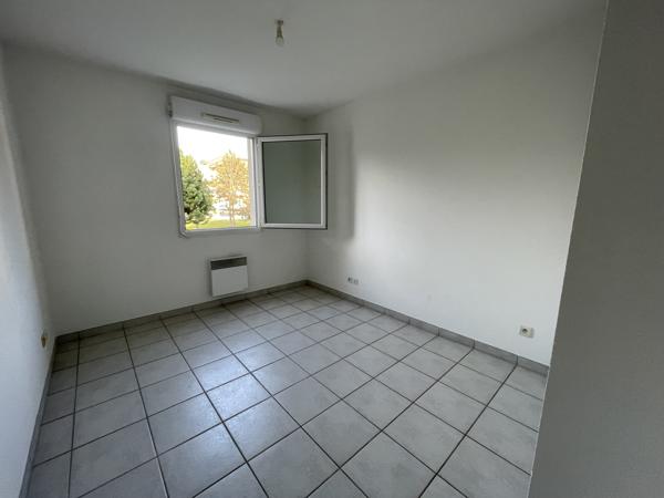 Appartement 2 pièces - 46 m² Exclusivité efficity