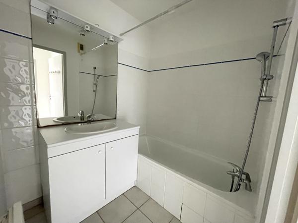 Appartement 2 pièces - 46 m² Exclusivité efficity