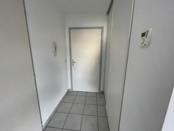 Appartement 2 pièces - 46 m² Exclusivité efficity