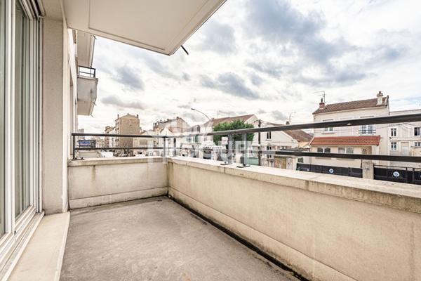 Appartement Argenteuil 3 pièce(s)