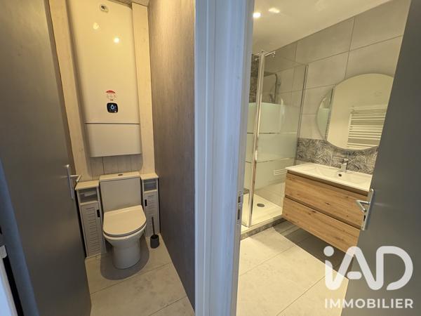 Studio à vendre 27,79 m² Saint-Hilaire-de-Riez