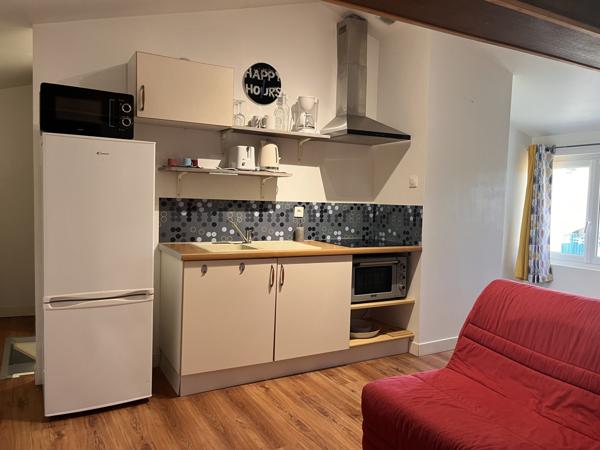 MEUBLÉ – Appartement (45m²) Saint Vivien
