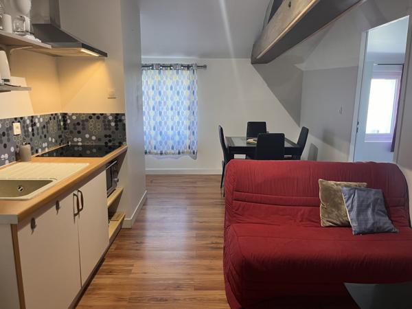MEUBLÉ – Appartement (45m²) Saint Vivien