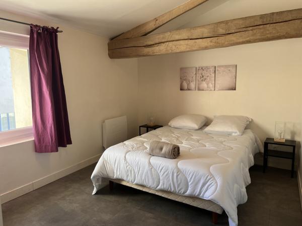 MEUBLÉ – Appartement (45m²) Saint Vivien