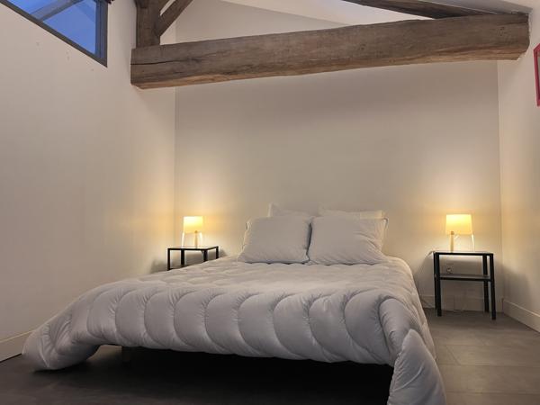 MEUBLÉ – Appartement (45m²) Saint Vivien