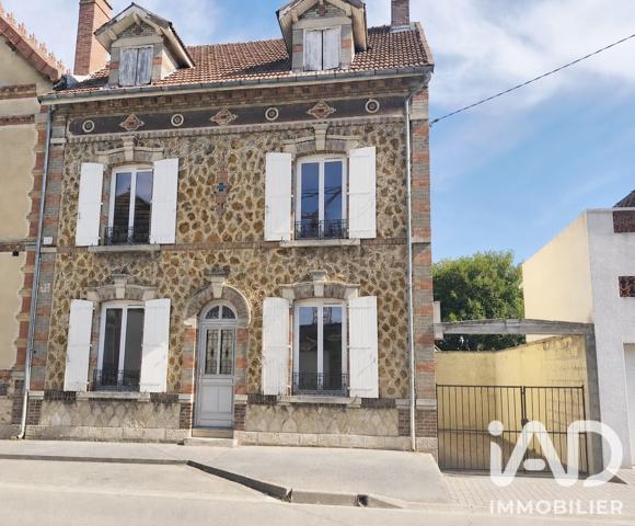 Maison à vendre 7 pièces 165 m² Romilly-sur-Seine