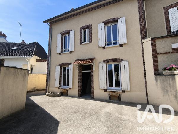 Maison à vendre 7 pièces 165 m² Romilly-sur-Seine