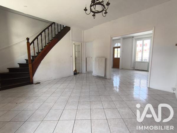 Maison à vendre 7 pièces 165 m² Romilly-sur-Seine