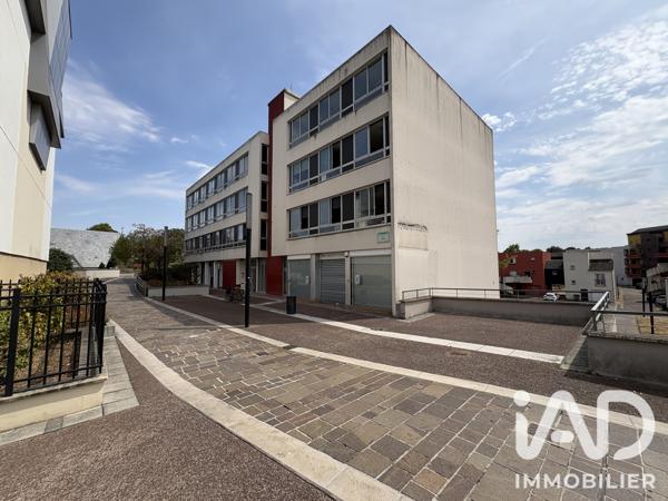 Immeuble à vendre 1 368 m² Val-de-Reuil