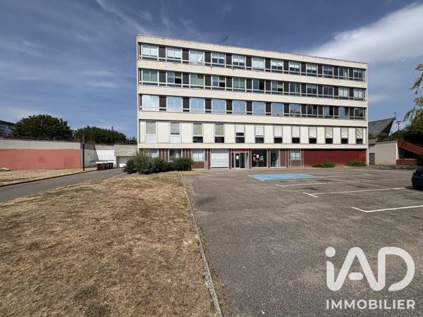 Immeuble à vendre 1 368 m² Val-de-Reuil
