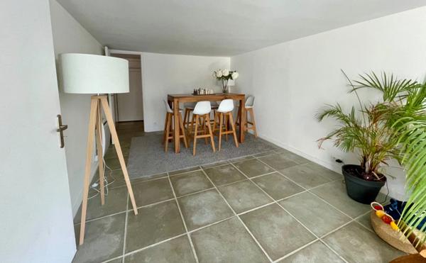 ANTIBES (06) À vendre – Appartement 5 pièces duplex en bas de villa avec piscine salle de sport et jacuzzi