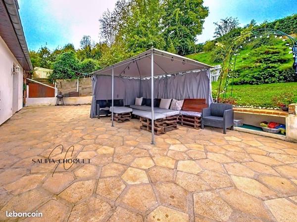 Nanteuil-lès-Meaux (77100) Grande maison familiale à vendre à Nanteuil-lès-Meaux – Proche centre-ville