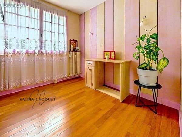 Nanteuil-lès-Meaux (77100) Grande maison familiale à vendre à Nanteuil-lès-Meaux – Proche centre-ville