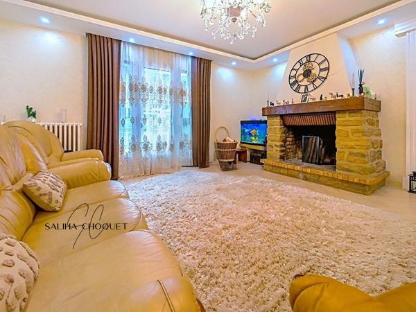 Nanteuil-lès-Meaux (77100) Grande maison familiale à vendre à Nanteuil-lès-Meaux – Proche centre-ville