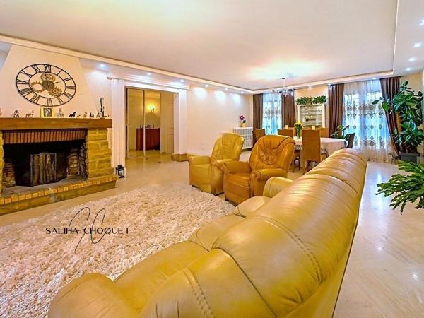 Nanteuil-lès-Meaux (77100) Grande maison familiale à vendre à Nanteuil-lès-Meaux – Proche centre-ville