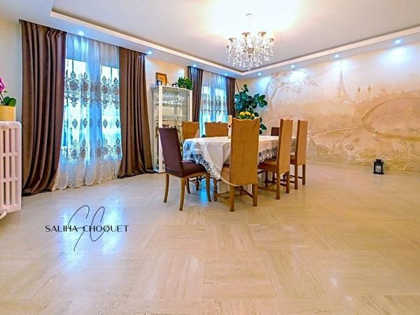 Nanteuil-lès-Meaux (77100) Grande maison familiale à vendre à Nanteuil-lès-Meaux – Proche centre-ville