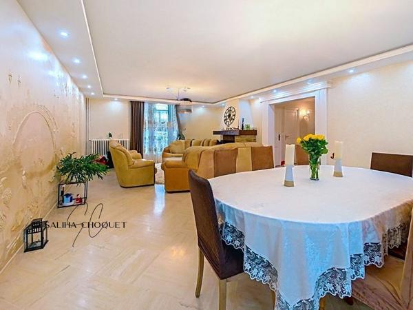 Nanteuil-lès-Meaux (77100) Grande maison familiale à vendre à Nanteuil-lès-Meaux – Proche centre-ville