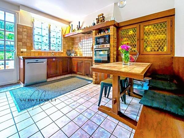 Nanteuil-lès-Meaux (77100) Grande maison familiale à vendre à Nanteuil-lès-Meaux – Proche centre-ville