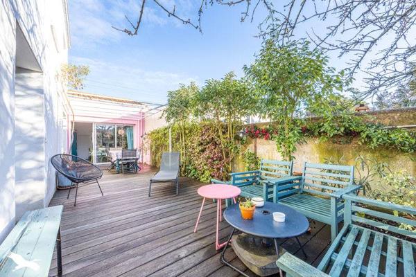Maison à vendre |  La Rochelle |  5 pièces | 137 m²