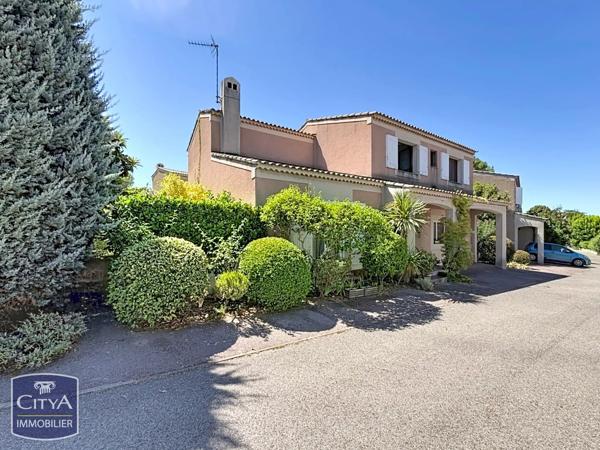 Maison à vendre 6 pièces 165m² Aix-en-Provence (13080)