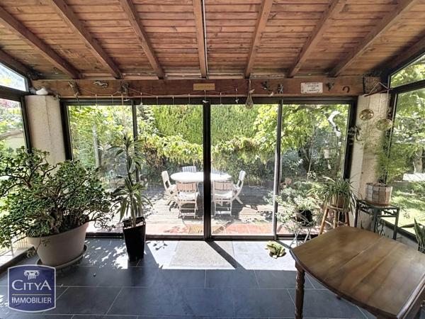 Maison à vendre 6 pièces 165m² Aix-en-Provence (13080)