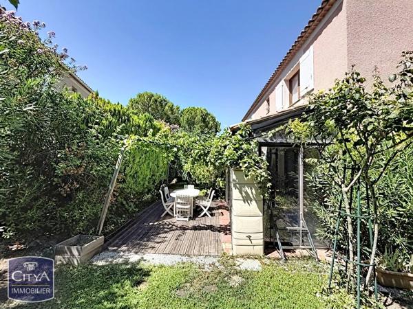 Maison à vendre 6 pièces 165m² Aix-en-Provence (13080)