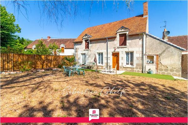 belle maison de charme idéal pour gite proche du Zoo de Beauval