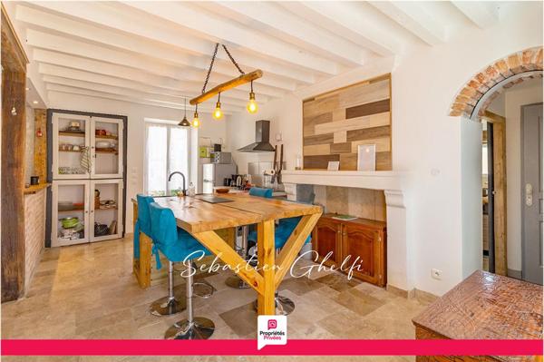 belle maison de charme idéal pour gite proche du Zoo de Beauval