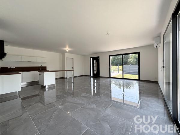 Maison neuve de plain-pied à Orthez 4 pièce(s)