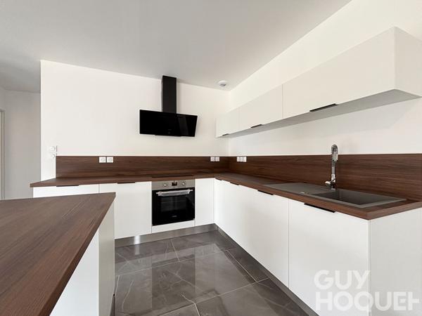 Maison neuve de plain-pied à Orthez 4 pièce(s)