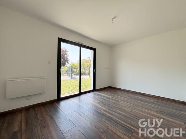 Maison neuve de plain-pied à Orthez 4 pièce(s)