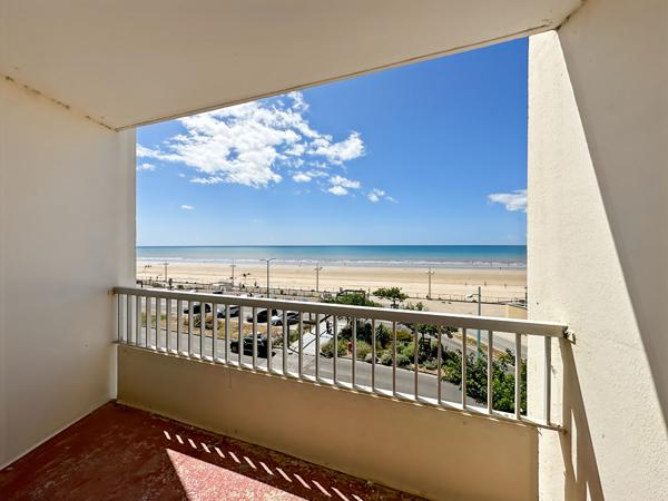 Appartement T2 face mer - Saint Jean De Monts