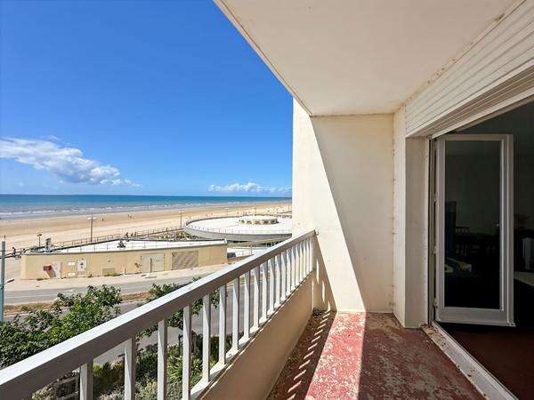 Appartement T2 face mer - Saint Jean De Monts