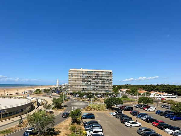 Appartement T2 face mer - Saint Jean De Monts