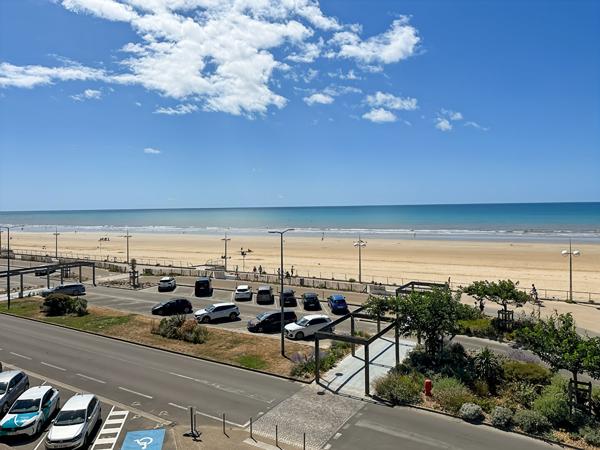 Appartement T2 face mer - Saint Jean De Monts