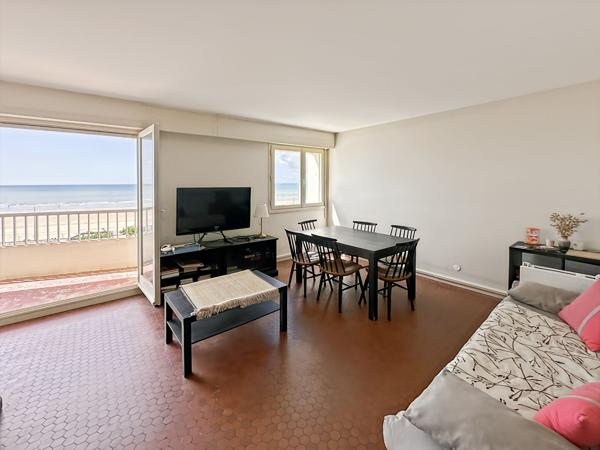 Appartement T2 face mer - Saint Jean De Monts