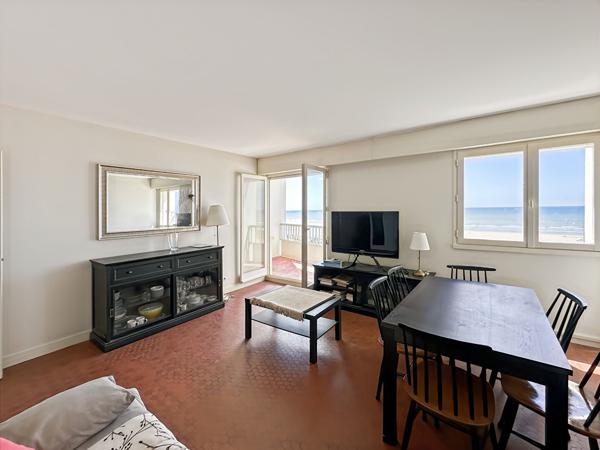 Appartement T2 face mer - Saint Jean De Monts