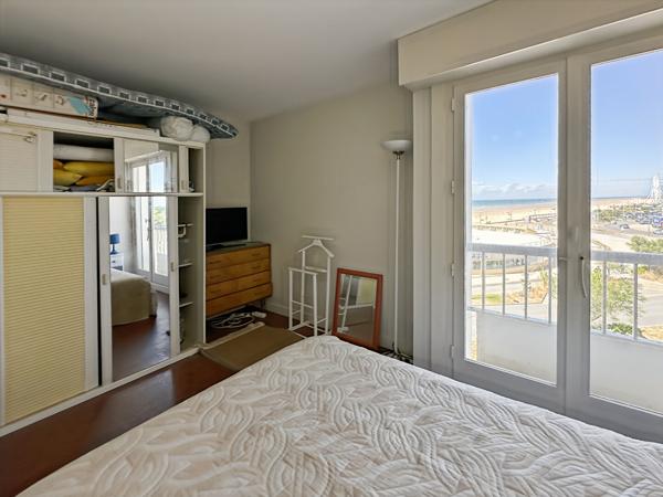 Appartement T2 face mer - Saint Jean De Monts