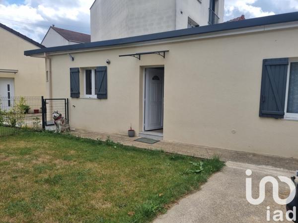 house rental 2 rooms 41 m² Savigny-sur-Orge
