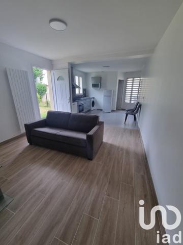 house rental 2 rooms 41 m² Savigny-sur-Orge