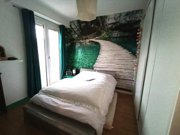 Appartement 3 pièces avec terrasse -St-Nazaire Centre