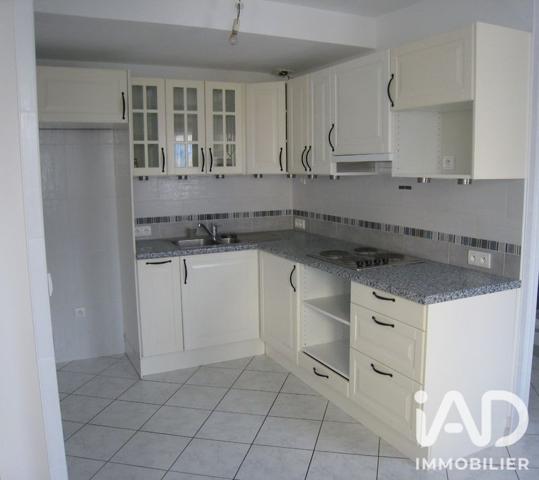 Location studio 37 m² Arcueil