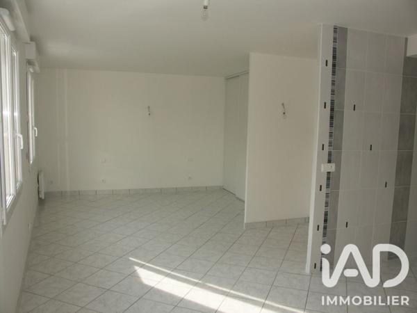 Location studio 37 m² Arcueil