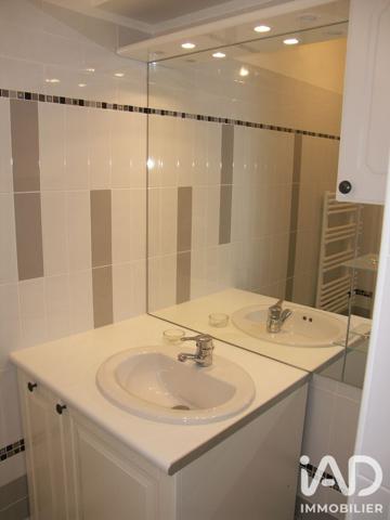 Location studio 37 m² Arcueil