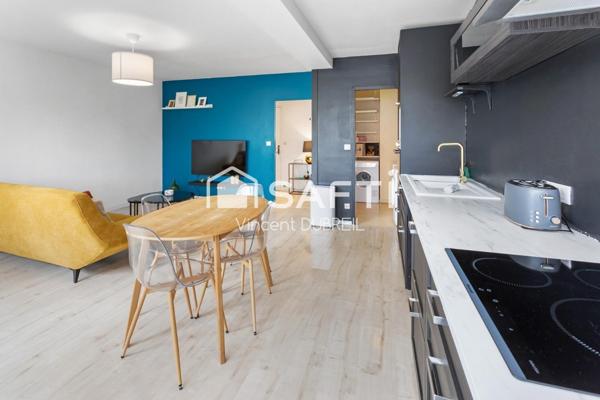 APPARTEMENT T3 - LES TROIS MOULINS