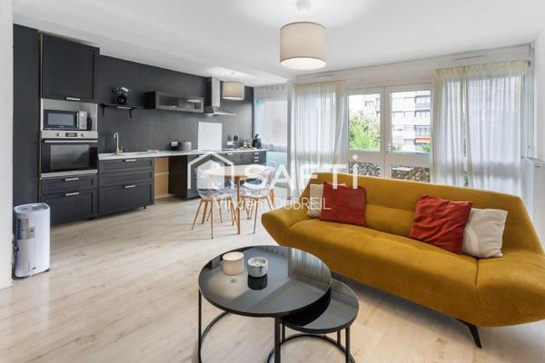 APPARTEMENT T3 - LES TROIS MOULINS