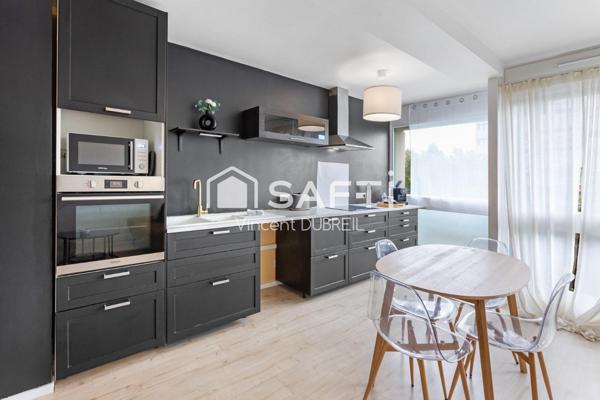 APPARTEMENT T3 - LES TROIS MOULINS