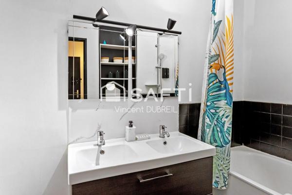 APPARTEMENT T3 - LES TROIS MOULINS